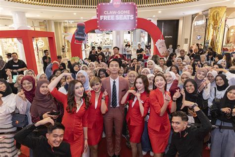 airasia airlines|AirAsia FREE* Seats is back with 10 million seats up for grabs.